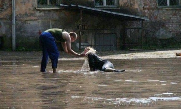 SADECE RUSYA'DA GÖREBİLECEĞİMİZ İLGİNÇ GÖRÜNTÜLER