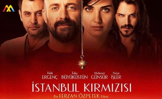 İstanbul Kırmızısı filmi oyuncularına Avrupa'dan teklif